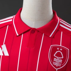 Nottingham Forest 25/26 Home Jersey