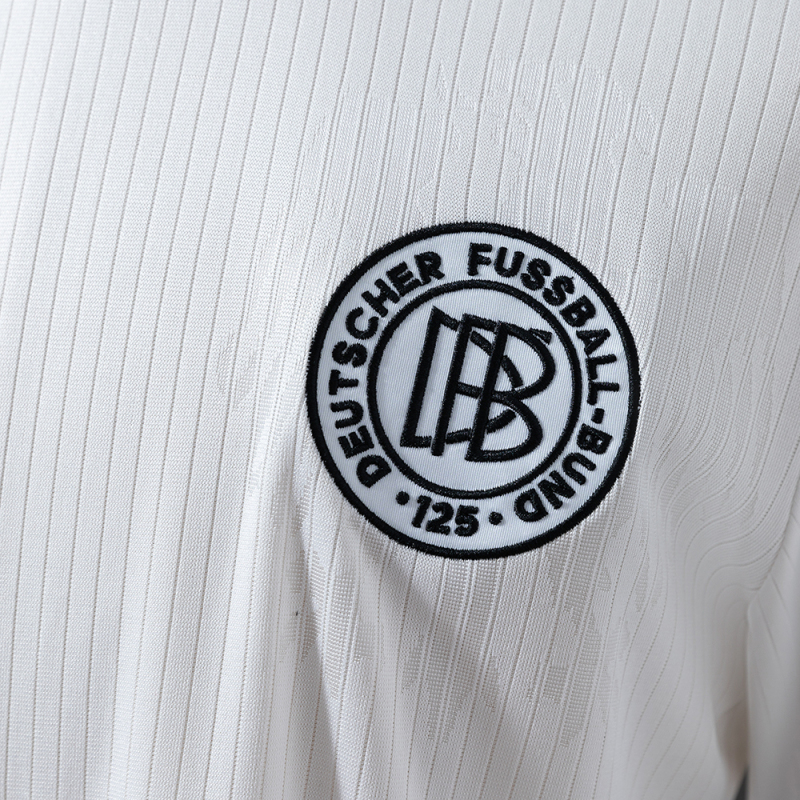 Germany 125th Anniversary Edition White Jersey