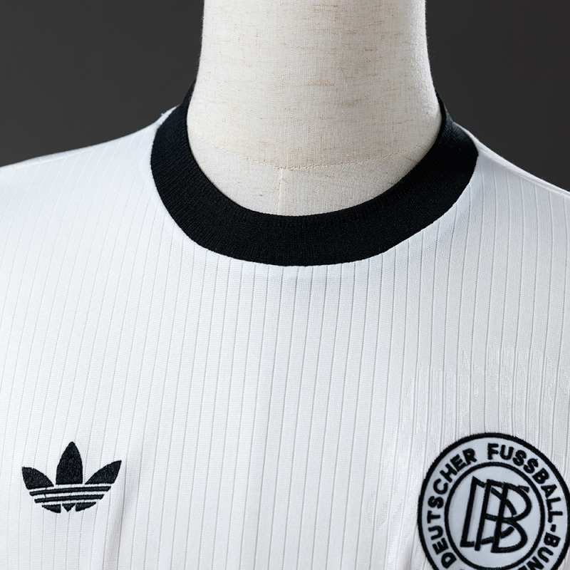 Germany 125th Anniversary Edition White Jersey