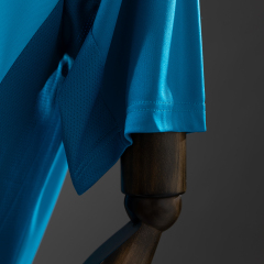 Flamengo 25/26 Training Suit Cyan Jersey
