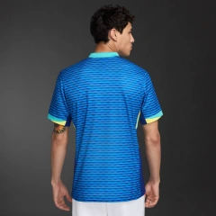Brazil 2024 Stadium Away Jersey