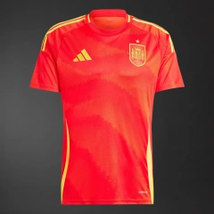 Spain 2025 home Jersey