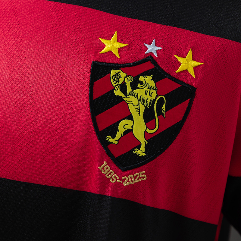 Sport Recife 25/26 Home Jersey