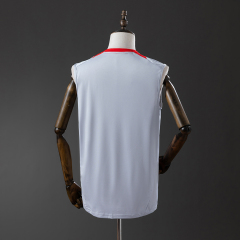 Internacional 25/26 Training Suit Grey Vest Jersey