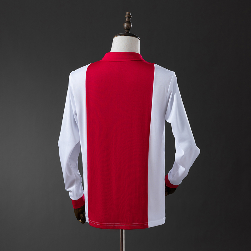 Ajax 25/26 125th Anniversary Edition Long Sleeve Jersey