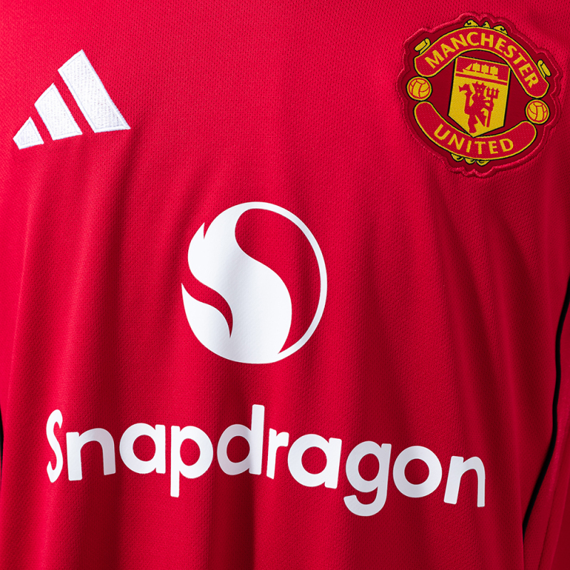 Manchester United 25/26 Home Jersey