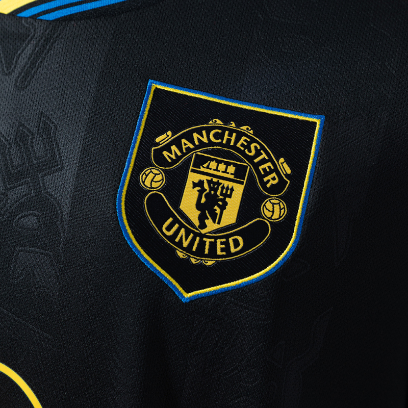 Manchester United 25/26 Second Away Jersey