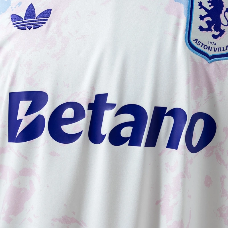 Aston Villa 25/26 Adult Away Jersey