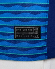Brazil 2024 Stadium Away Jersey