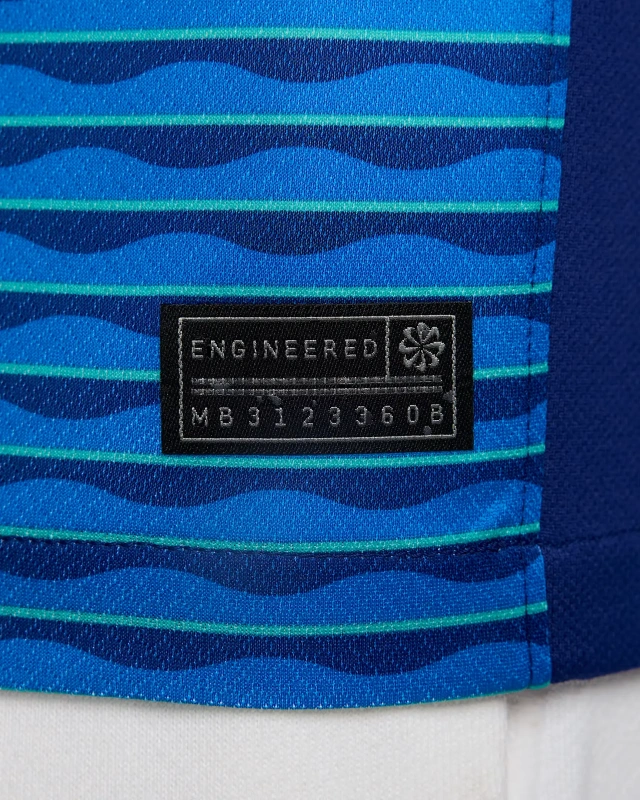 Brazil 2024 Stadium Away Jersey