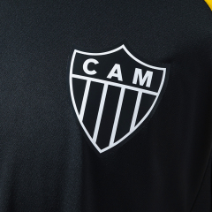 Atletico Mineiro 25/26 Training Suit Black Jersey