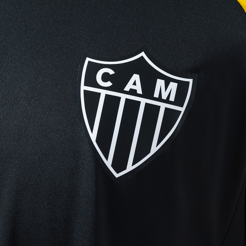 Atletico Mineiro 25/26 Training Suit Black Jersey