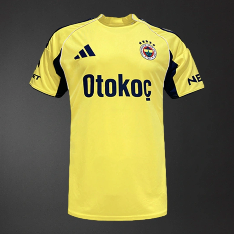 Fenerbah?e 25/26 Away Jersey