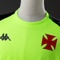 Vasco da Gama 25/26 training suit fluorescent green vest Jersey