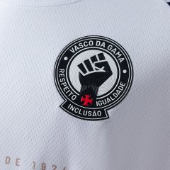 Vasco da Gama 24/25 Warm Up Sportswear White Jersey
