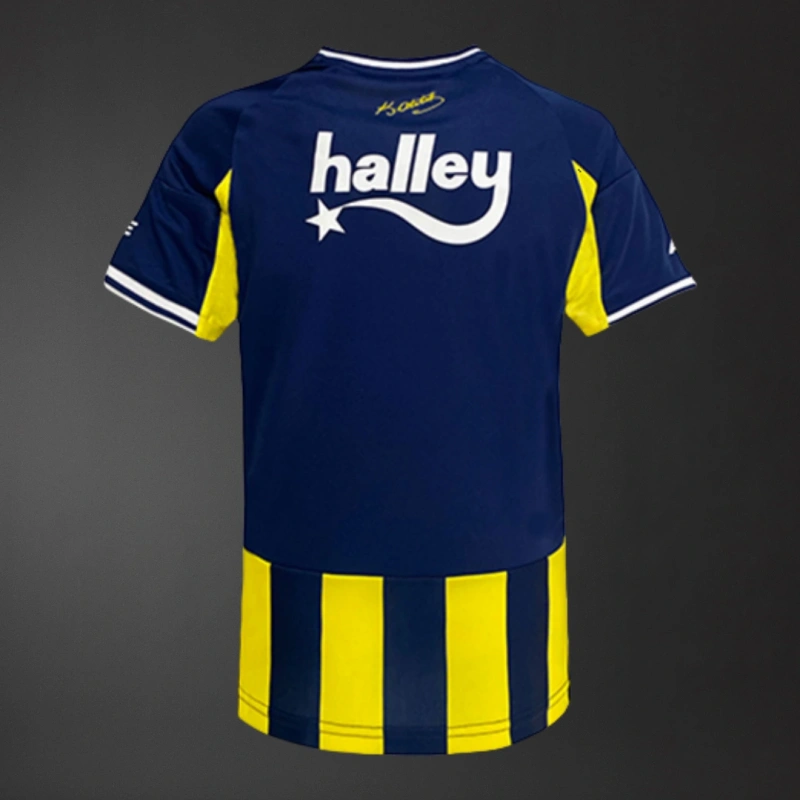 Fenerbah?e 25/26 Home Jersey