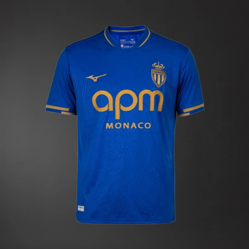 Monaco 25/26 Away Jersey