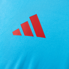 Flamengo 25/26 Training Suit Cyan Vest Jersey