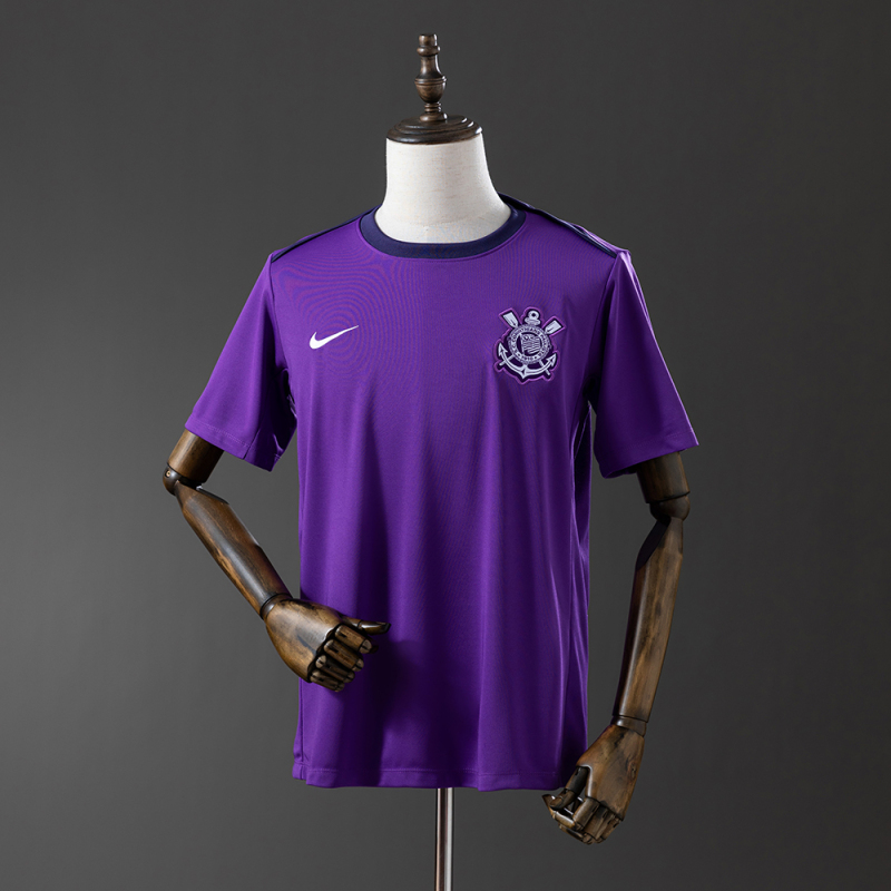 Corinthians 25/26 Training Suit Purple Jersey