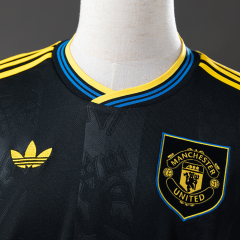Manchester United 25/26 Second Away Jersey