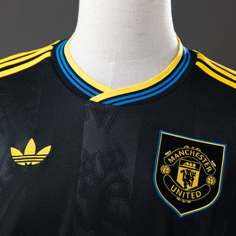 Manchester United 25/26 Second Away Jersey