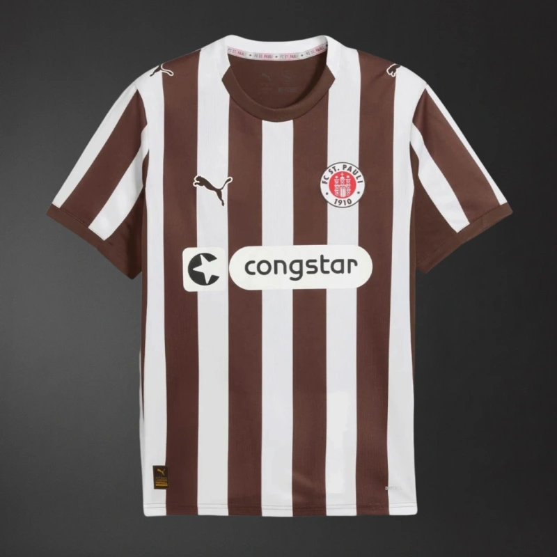 St. Pauli 25/26 Home Adult Jersey