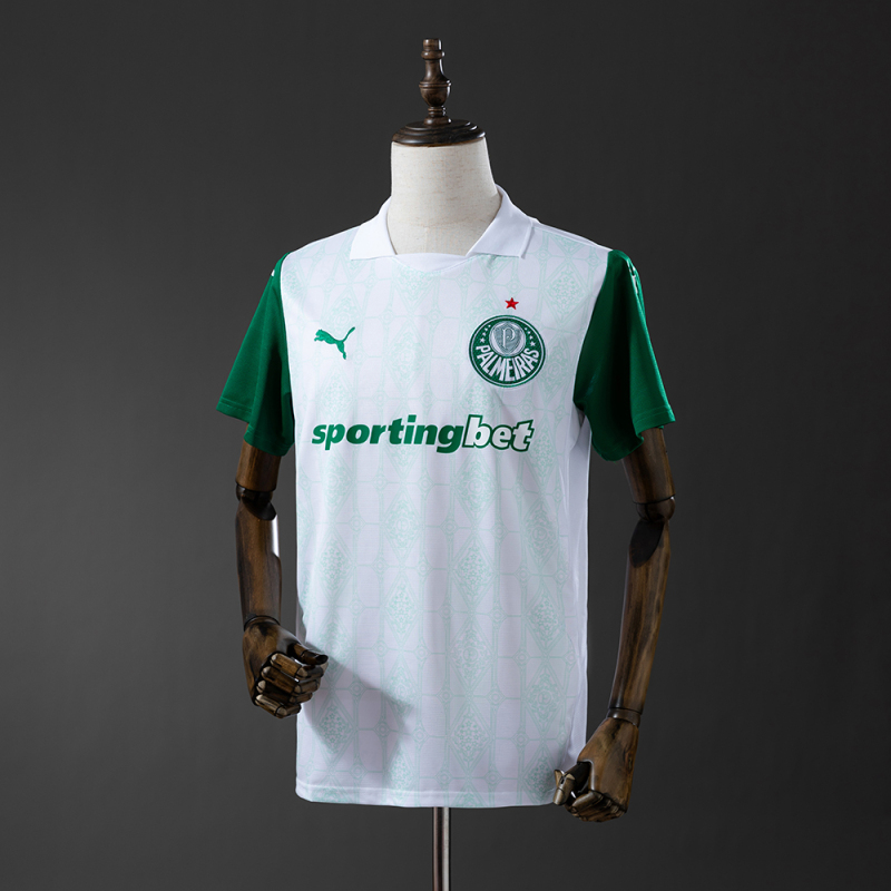 Palmeiras 25/26 Away Jersey