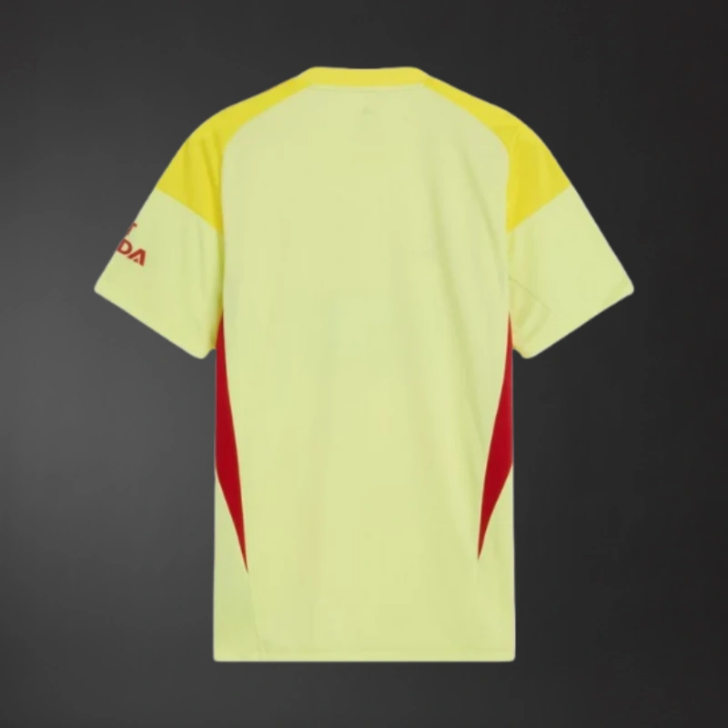 Arsenal 25/26 Home Goalkeeper Jersey