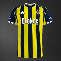 Fenerbah?e 25/26 Home Jersey