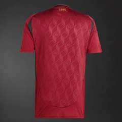 Belgium 2025 home Jersey