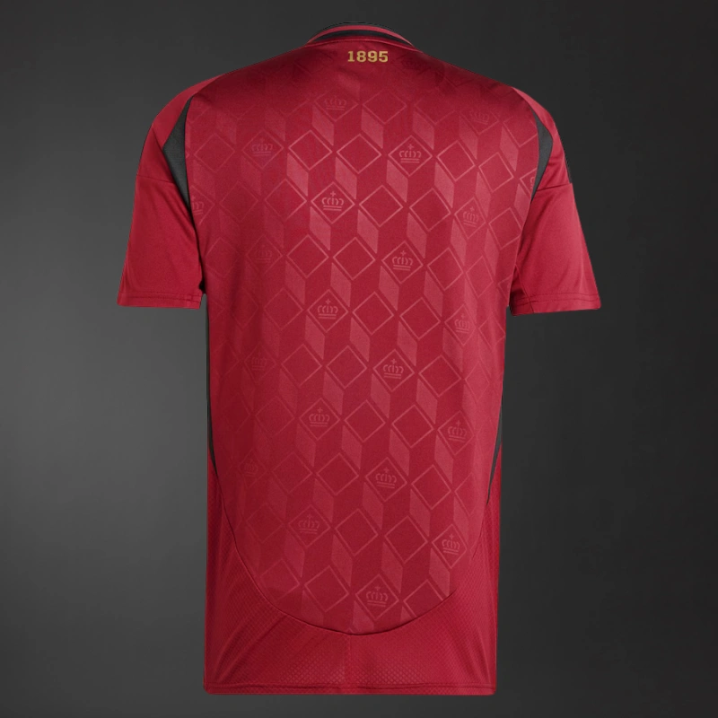 Belgium 2025 home Jersey