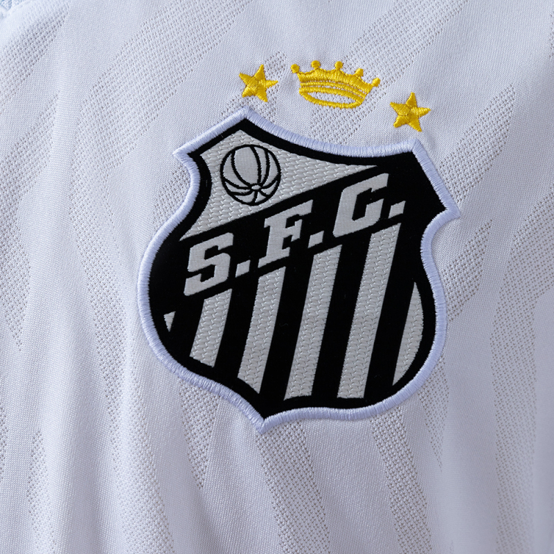 Santos 25/26 Hoem Jersey