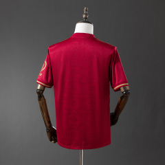Bayern Munich 25/26 125th Anniversary Red Jersey