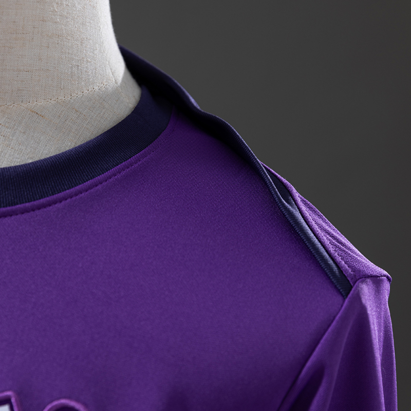 Corinthians 25/26 Training Suit Purple Jersey