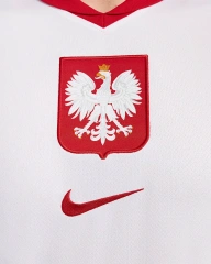 Poland 2025 home Jersey