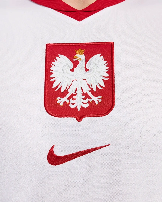 Poland 2025 home Jersey