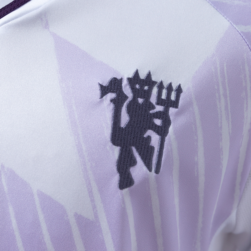 Manchester United 25/26 Away Jersey