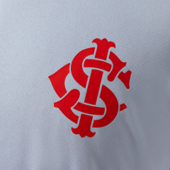Internacional 25/26 Training Suit Grey Vest Jersey