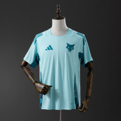 Cruzeiro 25/26 Training Suit Light Green Jersey