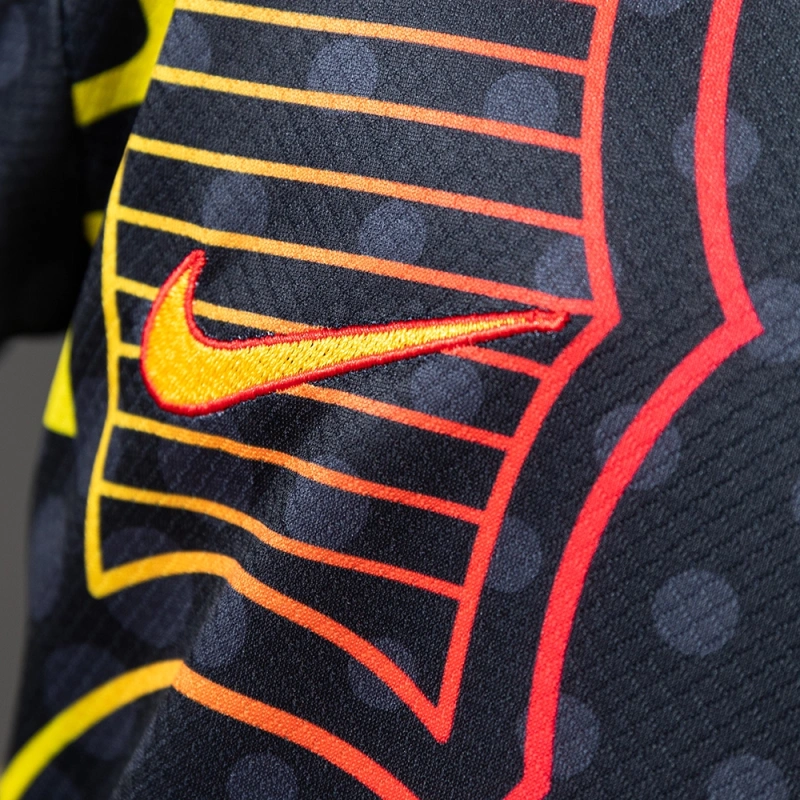 Barcelona 25/26 Training Kit Kids Jersey