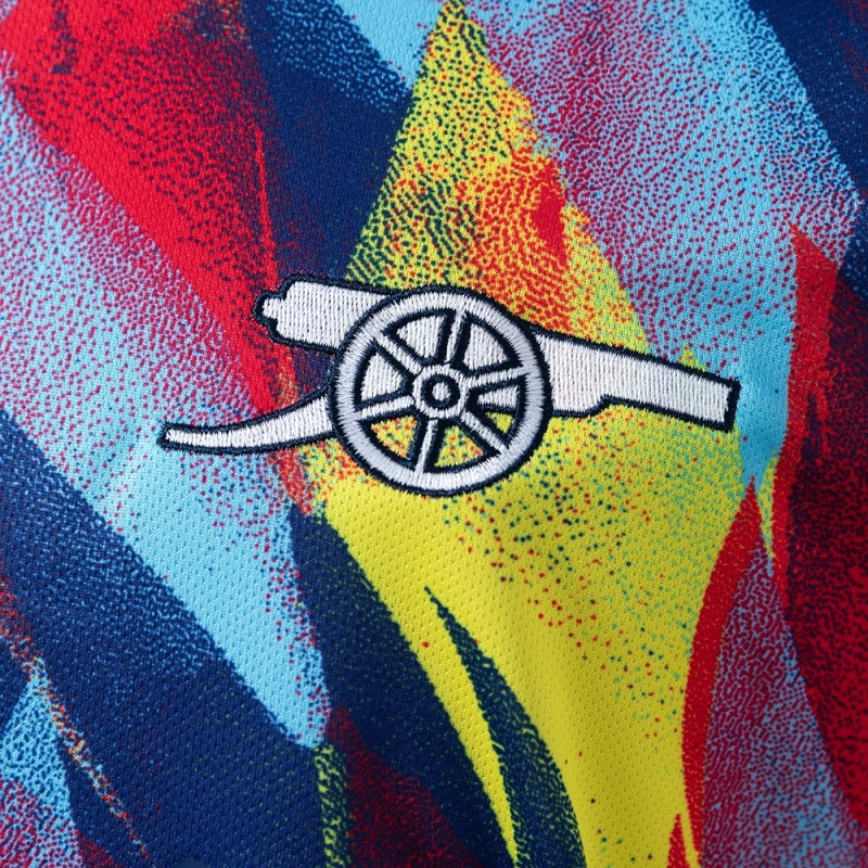 Arsenal 25/26 Pre-match Jersey