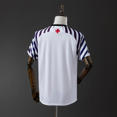 Vasco da Gama 24/25 Warm Up Sportswear White Jersey