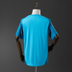 Flamengo 25/26 Training Suit Cyan Jersey