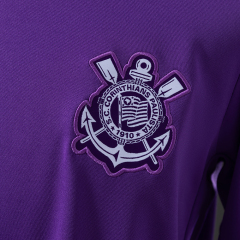 Corinthians 25/26 Training Suit Purple Jersey