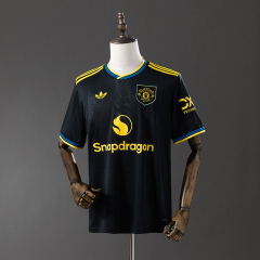 Manchester United 25/26 Second Away Jersey