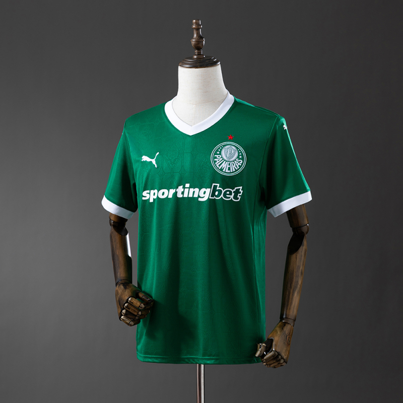 Palmeiras 25/26 Home Jersey