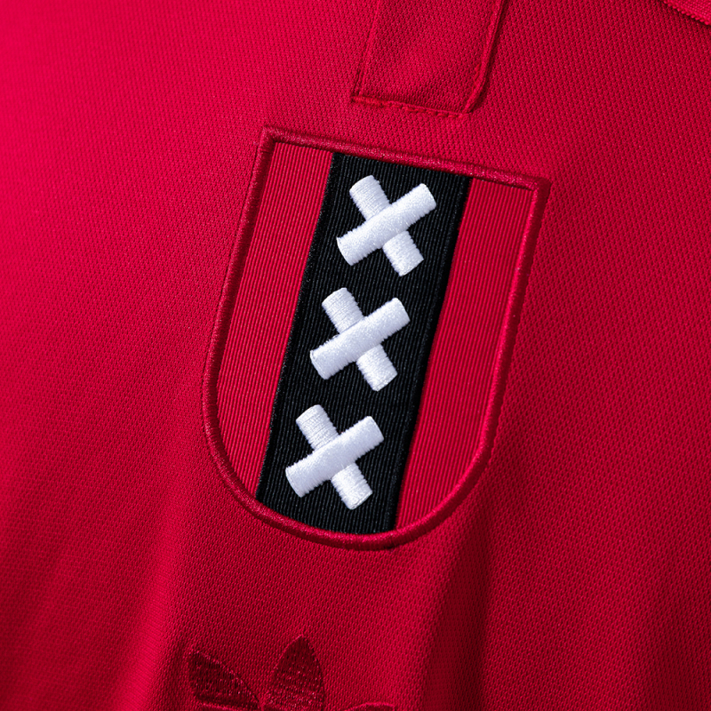 Ajax 25/26 125th Anniversary Edition Long Sleeve Jersey