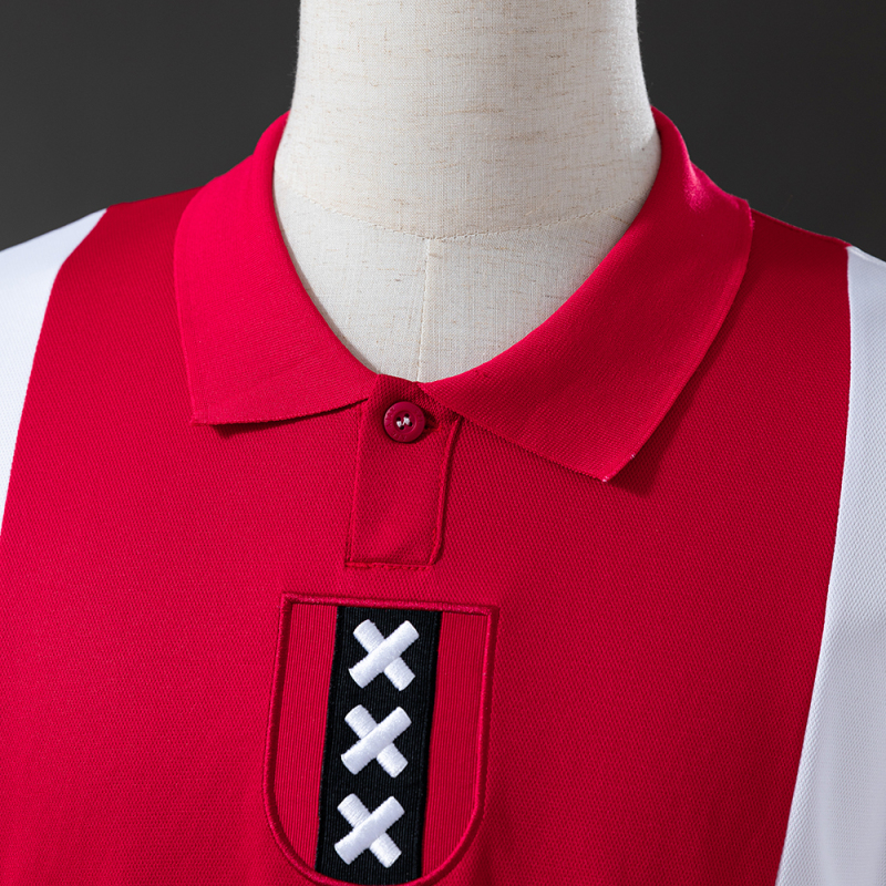 Ajax 25/26 125th Anniversary Edition Long Sleeve Jersey