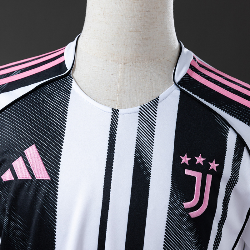 Juventus 25/26 Home Jersey