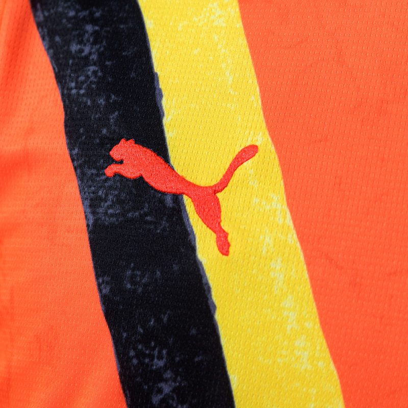Manchester City 25/26 Second Away Jersey